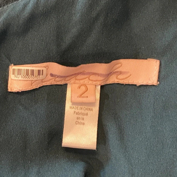 Hutch Touch of Satin Jumpsuit/Emerald Green, 33869 - Picture 13 of 16